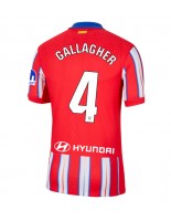 Atletico Madrid Conor Gallagher #4 Domácí Dres 2024-25 Krátký Rukáv